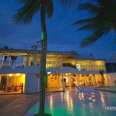 Hotel Pousada Mangrovia Barra de Sao Miguel Εξωτερικό φωτογραφία