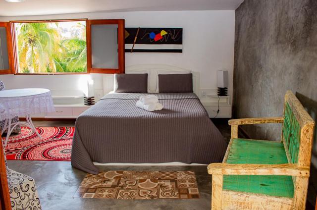 Hotel Pousada Mangrovia Barra de Sao Miguel Εξωτερικό φωτογραφία